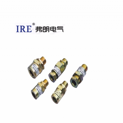 DQM系列防爆电缆夹紧密封接头