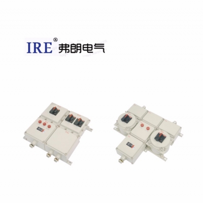 防爆照明（动力）配电箱-BXM(D)系列